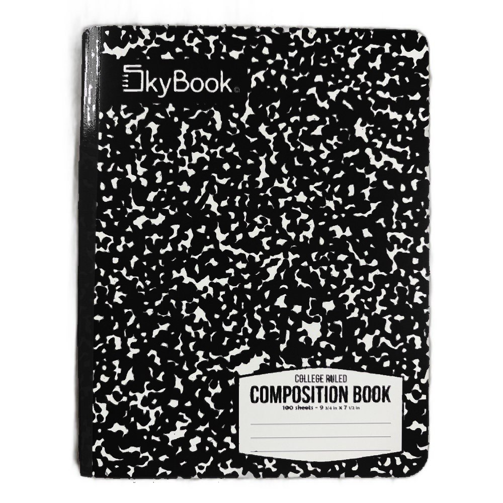SKYBOOK Composition Book